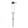Tensor de Resorte / Para Barrera Automática GT4 / Mecanismo de Precisión / Material Resistente a Clima