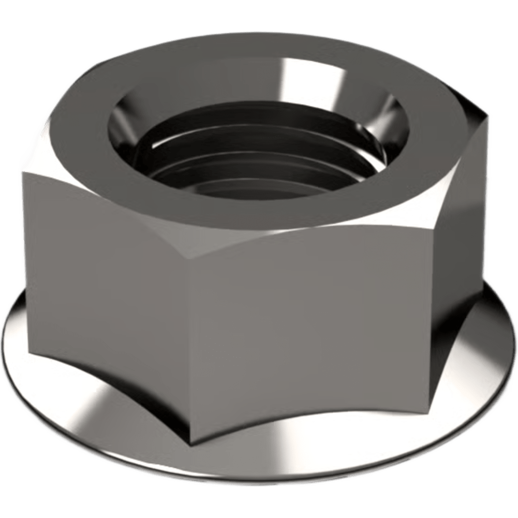 Tuerca N Nut / Acero Inoxidable / Rosca M8 / Peso 5.92 g / Compatible con N Rail 4.72 y S Rail / Para Sistemas de Montaje Solar