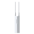 Access Point Exterior Wi-Fi 5 AC 1167 Mbps Doble Banda IP65 PoE 150m 128 Clientes Hikvision DS-3WAP5312-EI
