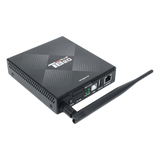Reproductor Multimedia LED / Carga 650,000 Píxeles / Decodificación 4K H.265 / Wi-Fi + Ethernet Gigabit / Android 10 / Audio Estéreo 48 kHz