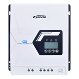 Controlador Solar MPPT / 100A / 12/24/48 VDC / Voc 225 V / Paralelo hasta 6 Unidades / IP32