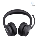 Diadema Bluetooth de Yealink BH70 Dual Con Cancelación de Ruido y Flexibilidad UC Multiplataforma