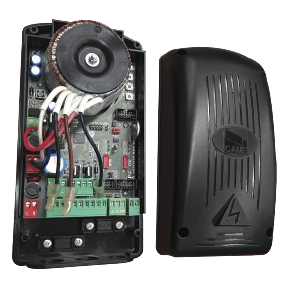 Tarjeta de control / 230V / Automatización TOR100 / Protección contra sobrecargas / Diseño compacto