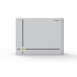 BateríasPYTESV12Batería de Litio Hierro Fosfato IP66 (LiFePO4) de 11.776 Kwh 51.2 Vcc 230 Ah Outdoor Instalación en pared PYTES V12 - SILYMX