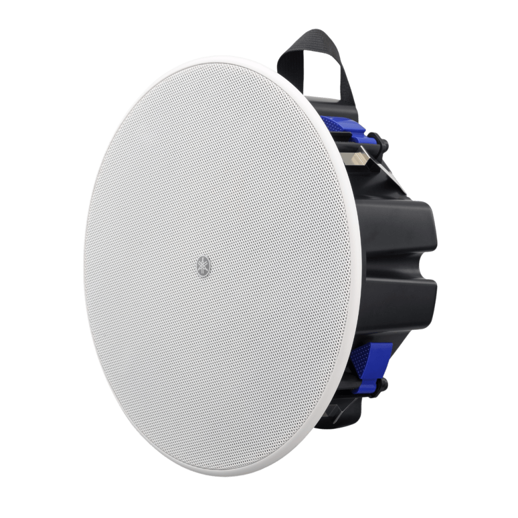 Equipos de AudioYAMAHAVXC3FWAltavoz Plafón 3.5" Rango Completo 8 Ohms 70V/100V Blanco Par Yamaha VXC3FW - SILYMX