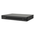 DVR Pentahíbrido 16 Canales TurboHD + 8 IP 5MP Lite Audio Bidireccional H.265+ 1 Bahía HDD Salida Full HD HiLook DVR-216Q-M1/T