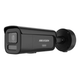 Camaras IP BalaHIKVISIONDS-2CD2647G3-LIZSY(BLACK)Cámara Bala IP 4MP ColorVu 3.0 AcuSense Dual Light Lente Motorizado 2.8 - 12mm IR 60m Hikvision DS - 2CD2647G3 - LIZSY(BLACK) - SILYMX