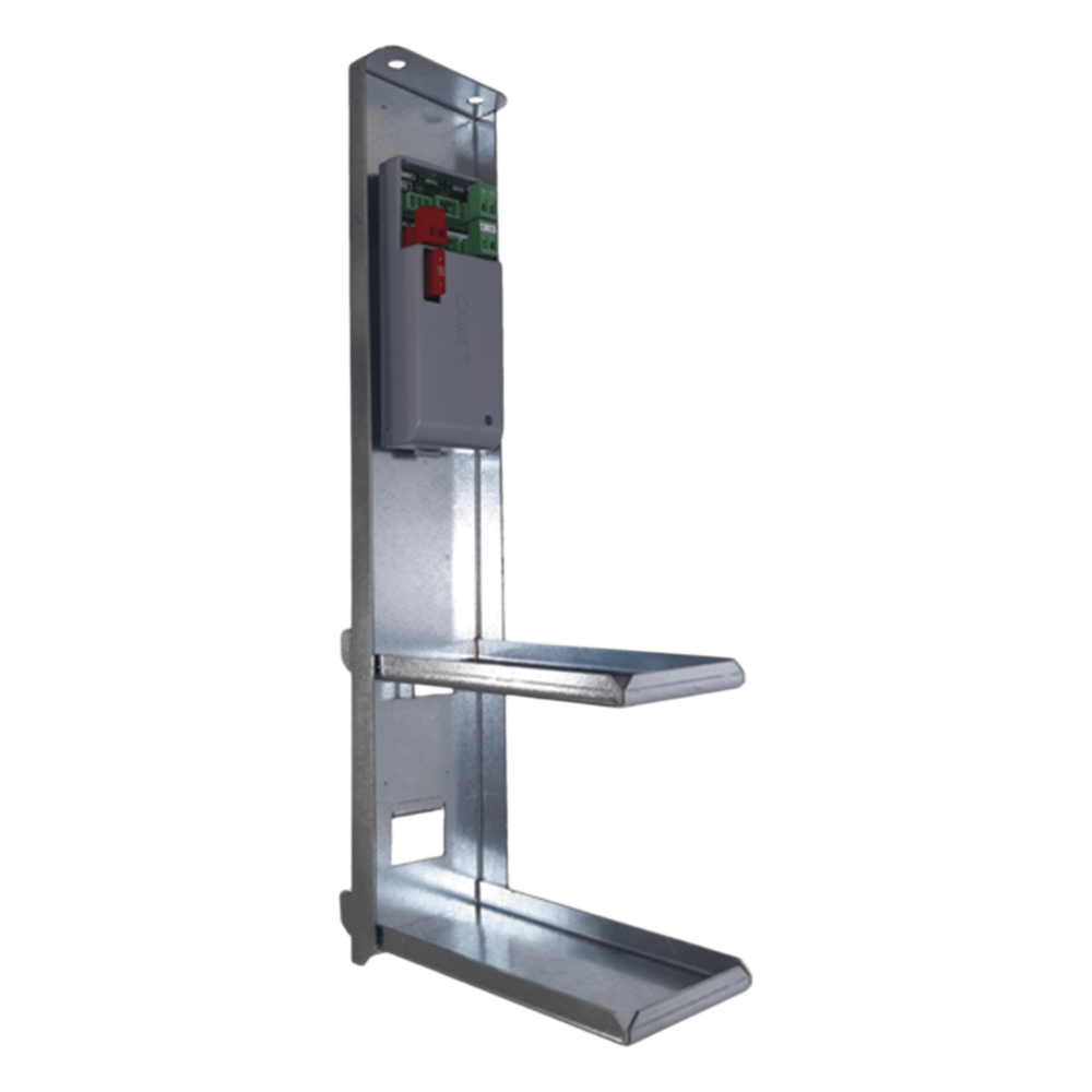 Unidad de Respaldo de Baterías / Consumo 400 mA / Rango -20 a 55 °C / Protección IP20 / Compatible con Barreras 4 m