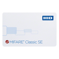 Tarjeta de proximidad / MIFARE 13.56 MHz / 1K EEPROM / 2.125' x 3.375' x 0.03' / PVC brillante