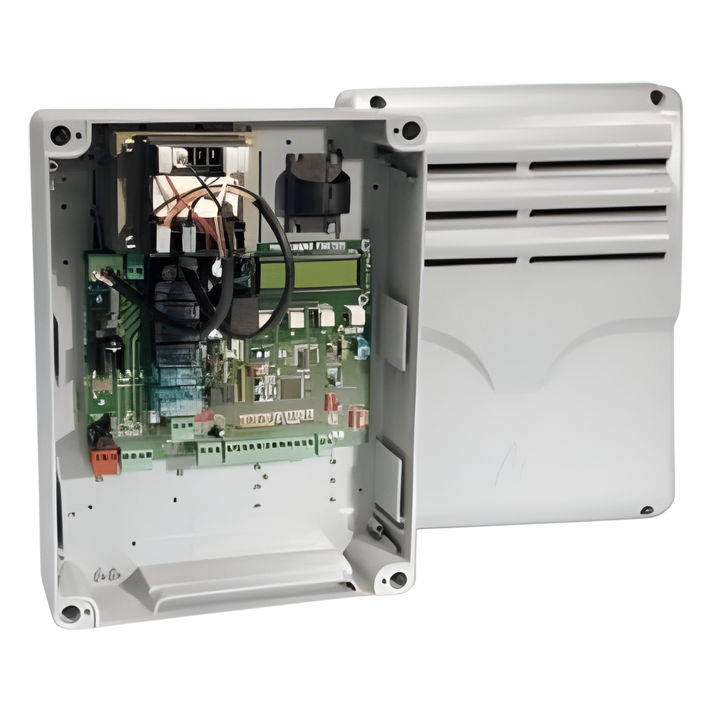 Cuadro de mando / Control motor industrial / Diseño compacto / LED monitoreo / Protección sobrecargas