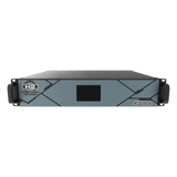 Procesador de Video Wall / 52 Millones de Píxeles / 8K HDR 10-bit / Frame Sync 1 Frame / Control Web / Hot-Swappable