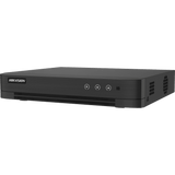 Videograbadoras Analógicas - TurboHD TVI / AHD / CVIHIKVISIONIDS-7216HQHI-M1/TDVR 16CH TurboHD + 8CH IP 5MP Lite AcuSense Audio Bidireccional 1HDD Hikvision IDS - 7216HQHI - M1/T - SILYMX