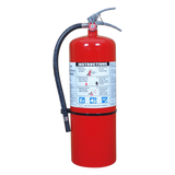 Extintor Industrial de Polvo Químico Seco / 20 lb (9.07 kg) / Clase ABC / UL EX 26837 / Tiempo de Descarga 23 s / Temperatura -40 °C a 49 °C