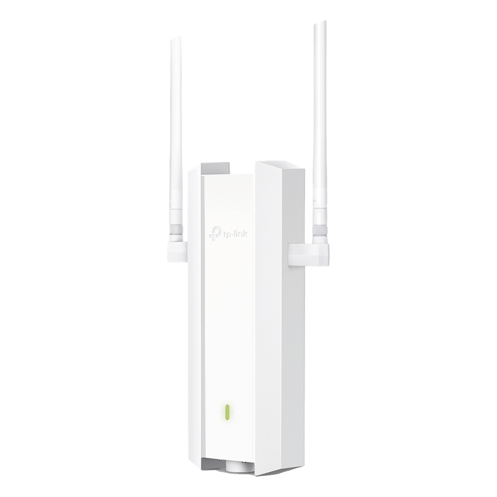 Punto de Acceso Exterior / Wi-Fi 6 AX1800 / MU-MIMO 2x2 / Alta Densidad / IP67 / PoE+ / Mesh