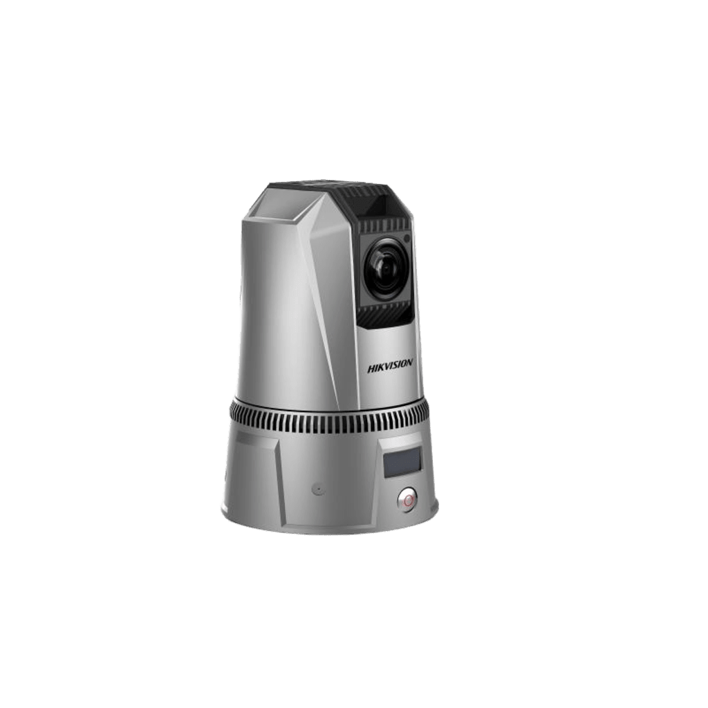 Camaras IP PTZHIKVISIONIDS-MCD202-E/30X/I/GLECámara PTZ Portátil ANPR Reconocimiento Facial 1080p Zoom 30X 4G LTE GPS Batería 10h Hikvision IDS - MCD202 - E/30X/I/GLE - SILYMX