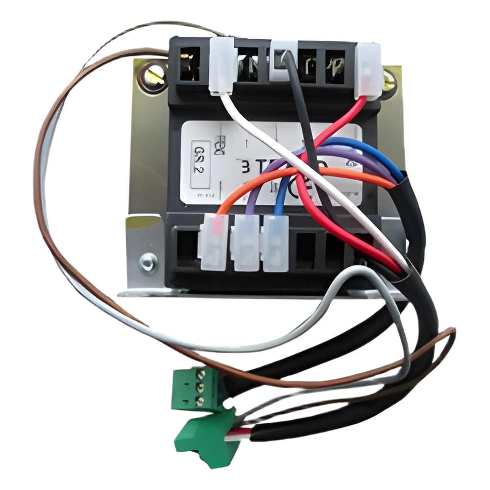 Transformador de Voltaje / Entrada 230 VCA / Salida 24 VCA / Para Cuadro de Mando ZL38