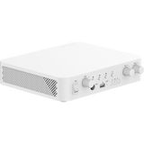 Equipos de AudioHIKVISIONDS-QAE1A80G1-VB(B)Amplificador Audio 2 Canales 40W Bluetooth 100V Hik - Connect Hikvision DS - QAE1A80G1 - VB(B) - SILYMX