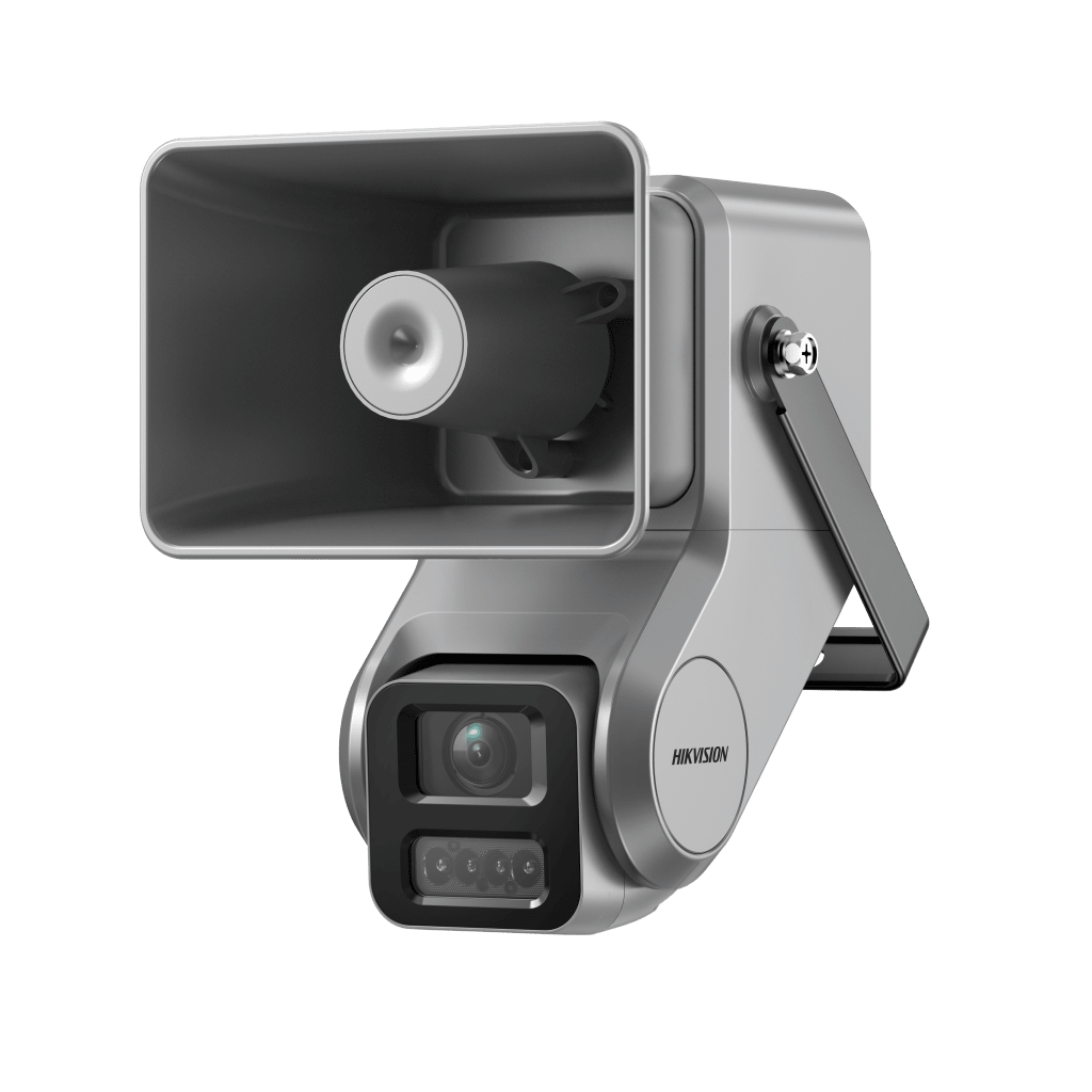 Cámara IPHIKVISIONDS-QACAM07G1-4LIZSUCámara IP 4MP HIKVISION DS - QACAM07G1 - 4LIZSU · Bocina 7W Integrada · Lente Motorizado 2.8–12 mm · IP67 · PoE · Dual Light · Hik - Connect - SILYMX