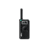 Radio Portátil DMR Mini UHF 400-480 MHz 32 Canales Cifrado ARC4 USB-C 126g ABELL X1 Pro