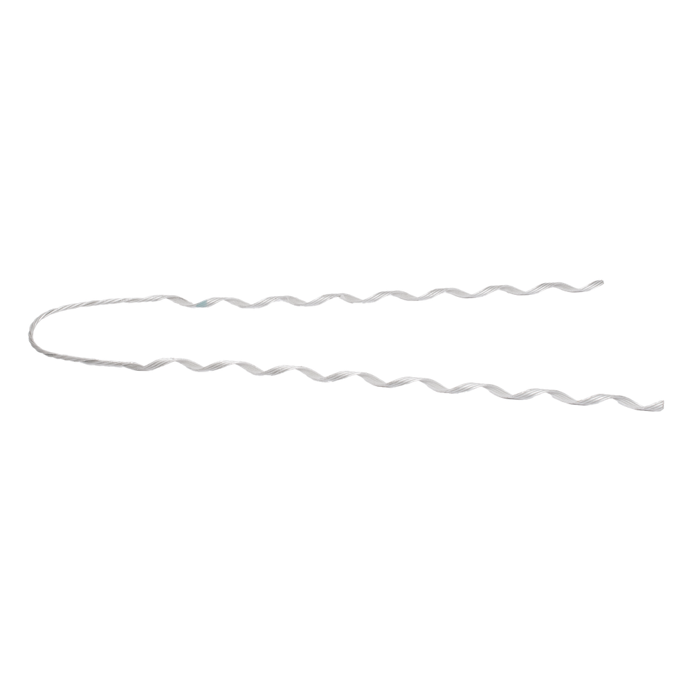 Remate Preformado ADSS / 10.1 - 11 mm / Resistencia 10,000 N / Longitud 770 mm / Pierna Dispareja