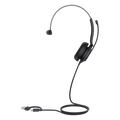 Diadema Mono USB Cancelación de Ruido 60% Altavoz 35 mm Luz de Ocupado USB-C y USB-A YEALINK UH35-MONO-UC-USB-C/A