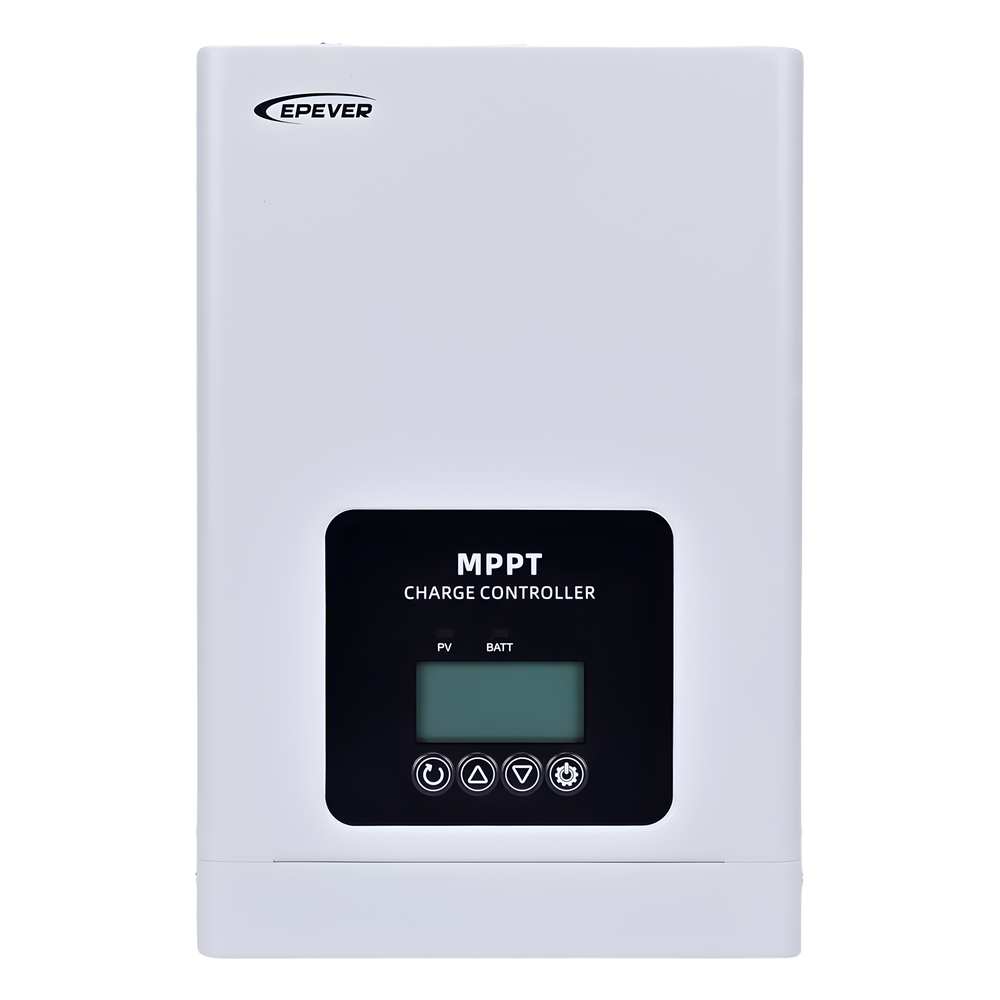 Controlador Solar MPPT / 60A / 12/24/48V / VOC 135Vcc / Paralelo hasta 6 Unidades / Baterías LiFePO₄ y NCM