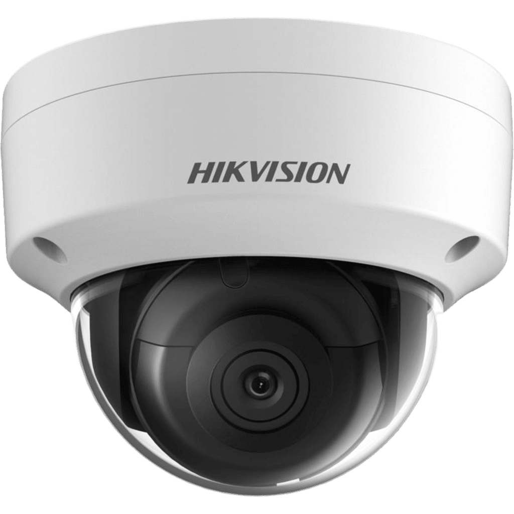 Camaras IP DomoHIKVISIONDS-2CD3121G2-ISFCámara Domo IP 2MP H.265+ WDR 120dB Detección Humana Vehículos PoE IP67 Hikvision DS - 2CD3121G2 - ISF - SILYMX