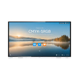 Audio/Video ConferenciaHUAWEIIHB2-86PBPantalla Interactiva 86" 4K Táctil 20 Puntos Wi - Fi 6 Colaboración IdeaHub Huawei IHB2 - 86PB - SILYMX