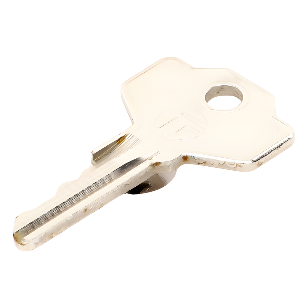 Llave Codificada / Sistema GT4-GX4 / Anclaje GARD GGT40AGS / Control de Acceso Vehicular