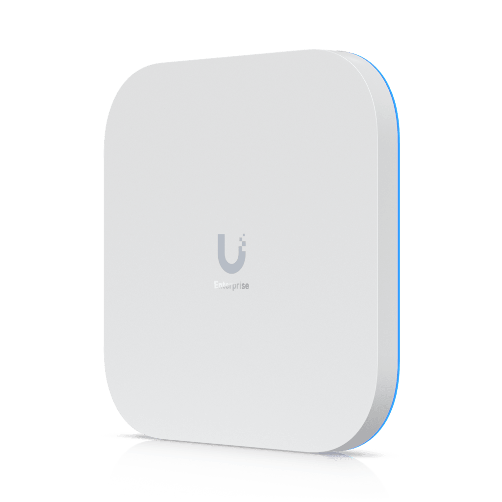 Puntos de AccesoUBIQUITIE7Access Point WiFi 7 Empresarial UBIQUITI UniFi E7 · Tri - Banda 2.4/5/6 GHz · 10GbE · Hasta 1000 Dispositivos - SILYMX