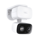 Cámara de Seguridad Wi-Fi PTZ / 2K 3MP (2304x1296) / Visión Nocturna Color con Spotlights / Detección y Seguimiento AI / IP65 / RTSP-ONVIF / Audio Bidireccional / Almacenamiento Local y Cloud