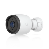 Cámara UniFi Protect G6 Bullet Color Blanco, PoE, 1.8" 4K, AI Multi-TOPS, Visión Nocturna IR 30m, Protección IP66, Reconocimiento Facial y Placa, Montaje en Pared, Techo, Poste
