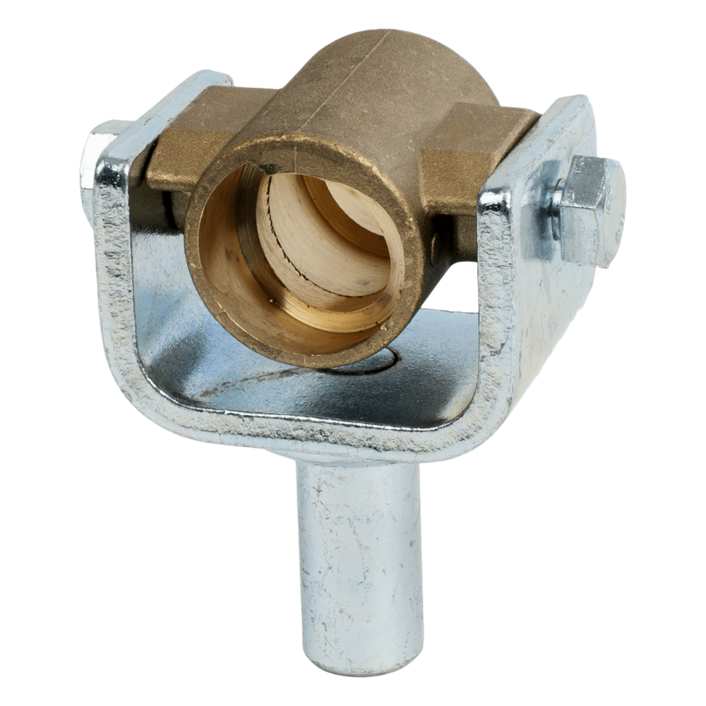 Refacción / Buje hembra con soporte / Serie ATI 3 / Motores de automatización industrial