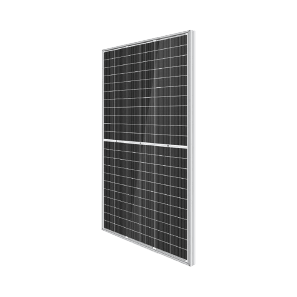 Panel Solar 710 W Bifacial 48.6 Vcc Monocristalino. Celda tipo N Doble Vidrio LEAPTON LP210*210M66NB710W