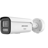 Camaras IP BalaHIKVISIONDS-2CD2647G3-LIZSYCamara IP Bala 4MP ColorVu 3.0 Dual Light AcuSense Lente 2.8 - 12mm Microfono Hikvision DS - 2CD2647G3 - LIZSY - SILYMX