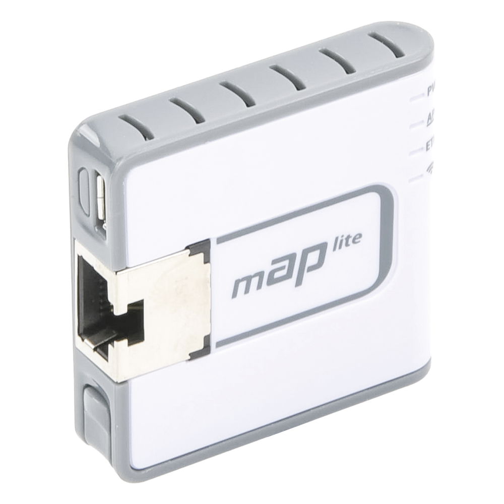 Mini Access Point / 1 Puerto Fast Ethernet / Wi-Fi 2.4GHz 802.11b/g/n / 650 MHz / 64 MB RAM / PoE 3.5W / 48x49x11 mm