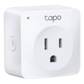 Enchufe Inteligente Wi-Fi / Control Remoto por App / Programación y Temporizador / Control por Voz / Modo Ausente / Carga 10 A / 1200 W
