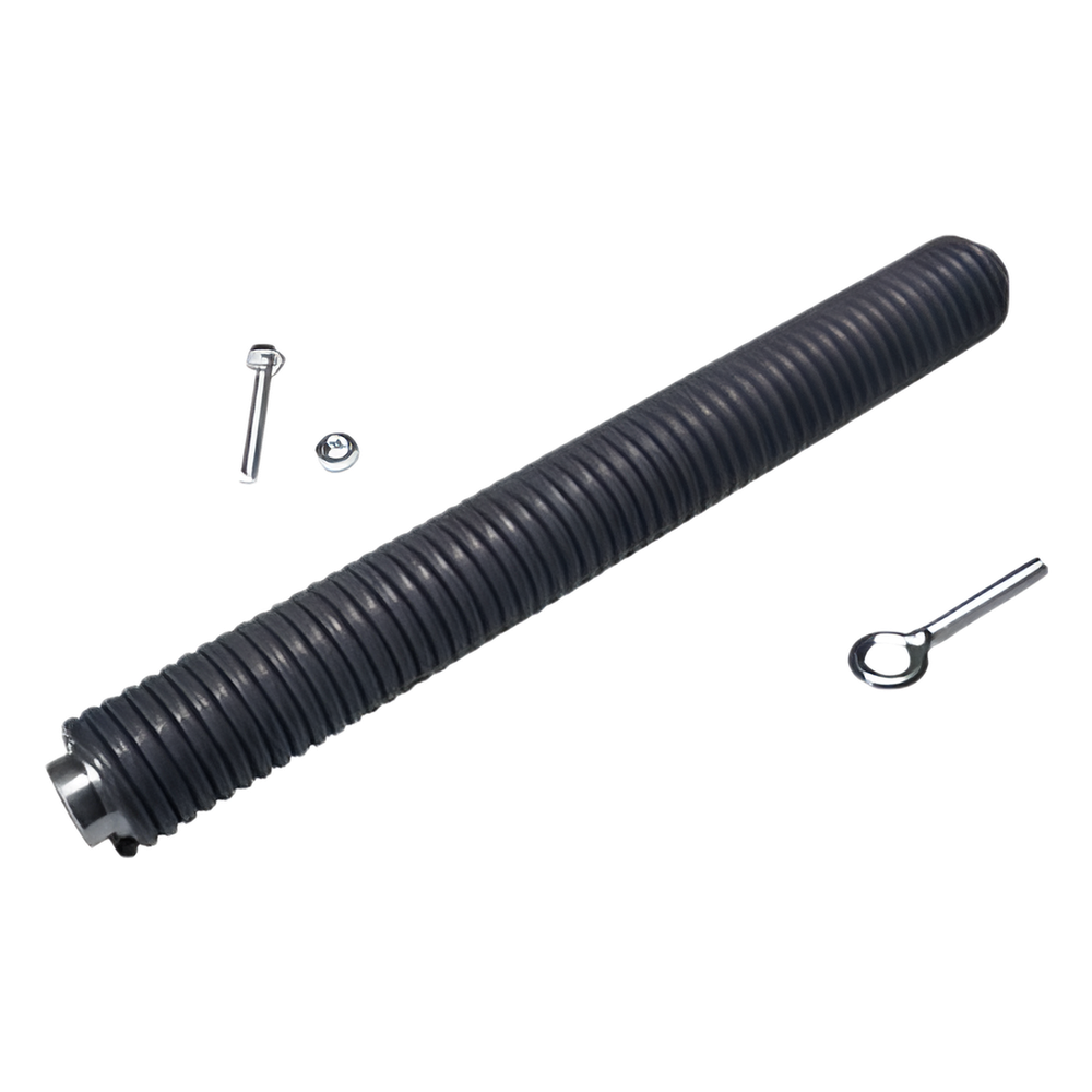 Muelle Equilibrado / Ø 40 mm / Resorte Amarillo / Brazo 1.5 a 2 m (4.9 a 6.6 ft) / Alta Tensión Regulable / Resistente a la Corrosión