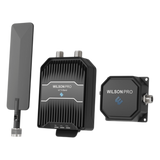 Amplificador de Señal Celular IoT 3.0 / Compatible con Redes de Operadores en México y EE.UU. / Banda 12, 13, 5, 4, 25/2 / Ganancia Máxima 15 dB / Potencia Máxima 24 dBm
