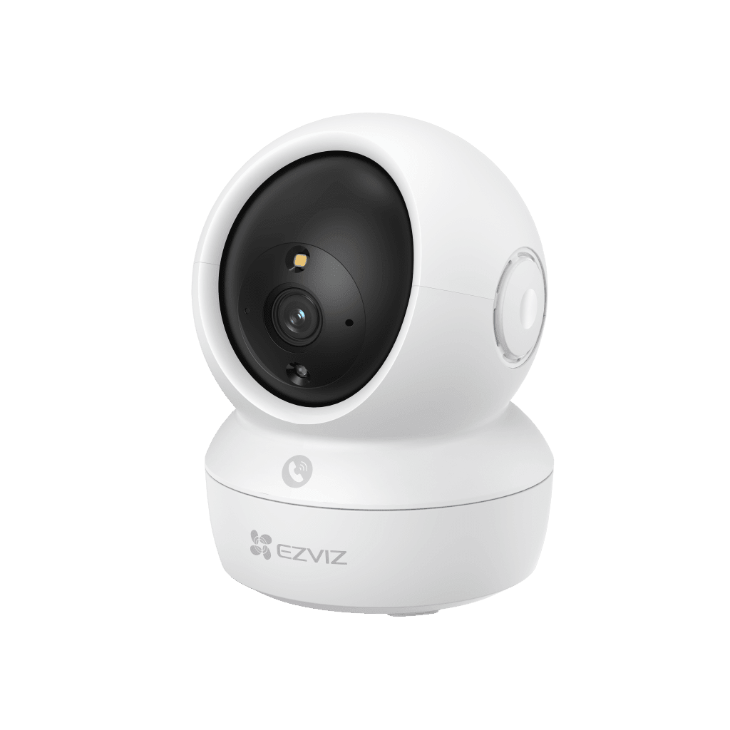 Camaras IP PTZEZVIZCSH6C/3MPCamara PT Wi - Fi 3MP Dual Band Vision Nocturna Color Seguimiento Inteligente Audio Bidireccional EZVIZ CSH6C/3MP - SILYMX