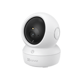 Camaras IP PTZEZVIZCSH6C/3MPCamara PT Wi - Fi 3MP Dual Band Vision Nocturna Color Seguimiento Inteligente Audio Bidireccional EZVIZ CSH6C/3MP - SILYMX