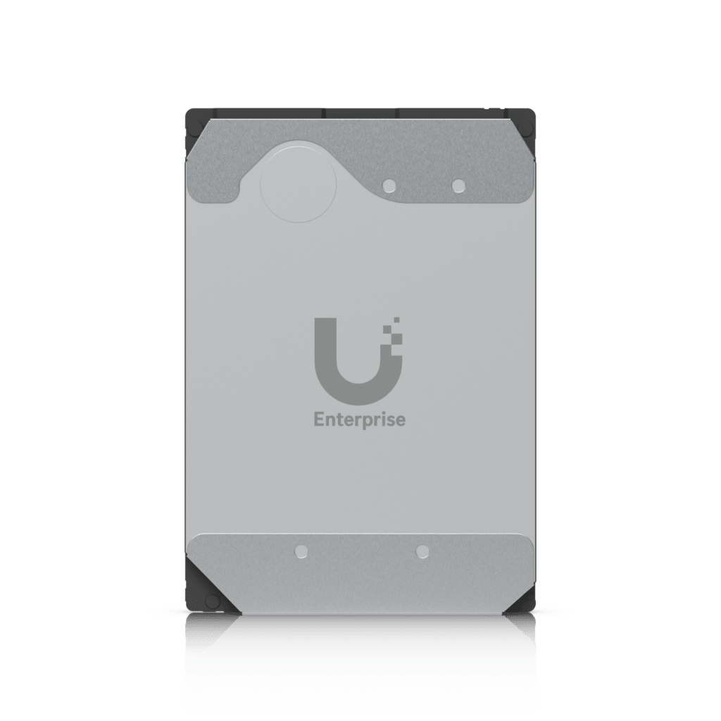 Disco Duro Enterprise 3.5” 16 TB SATA – 7200 RPM – Ideal para NAS y Videovigilancia UniFi UACC-HDD-E-16TB - SILYMX
