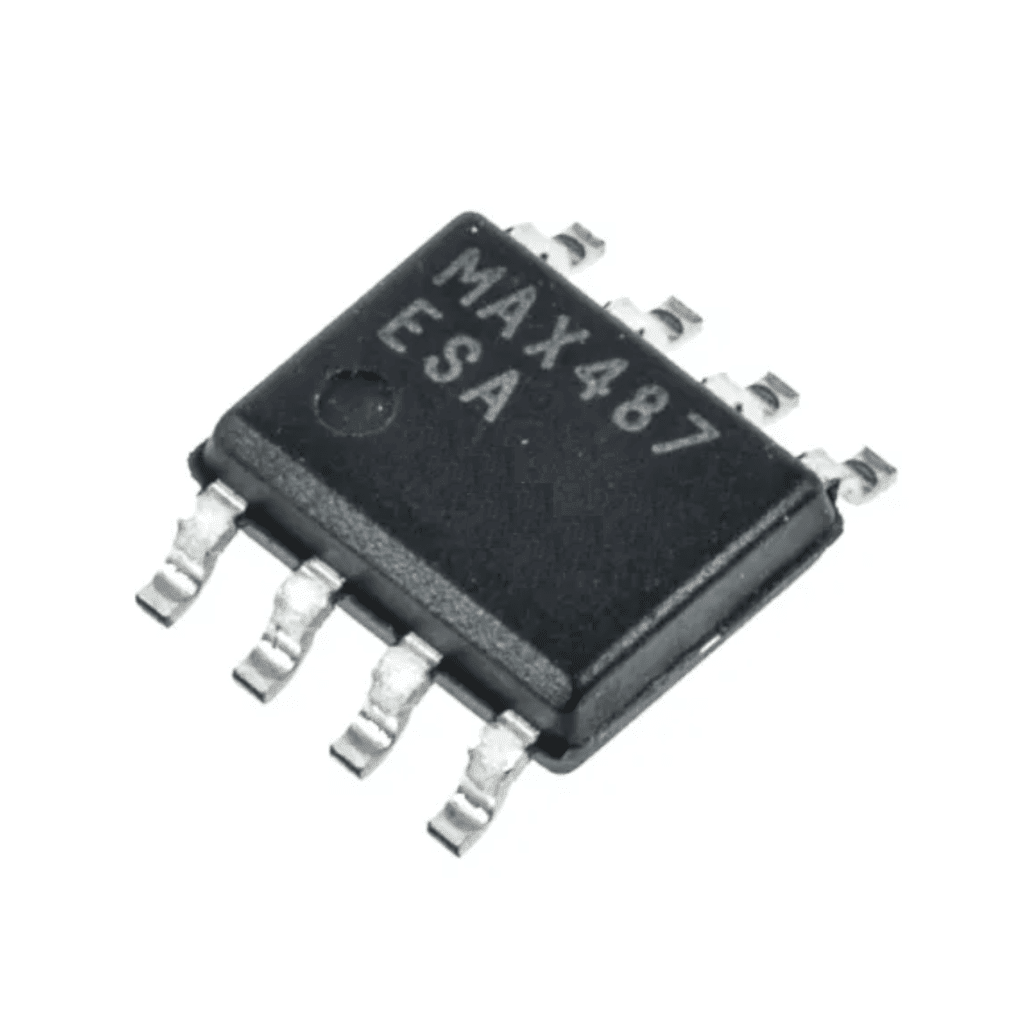 Accesorios Control de AccesosACCESSPROMICRO-WIEGANDChip Refacción Protocolo Wiegand para Antena PRO12RF ACCESSPRO MICRO - WIEGAND - SILYMX