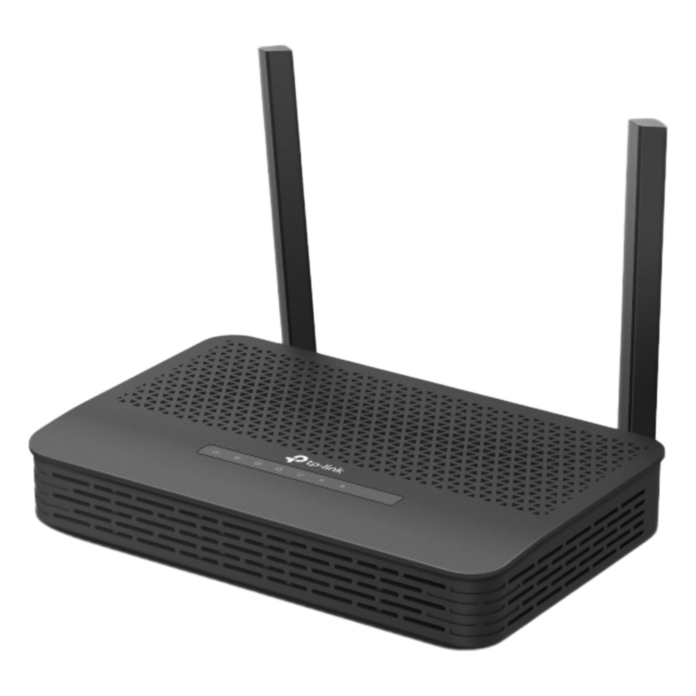 Router ONU/ONT XPON / Wi-Fi 6 AX3000 / 1 Puerto PON SC/APC / 4 Puertos RJ45 Gigabit / EasyMesh / Gestión Remota Cloud