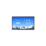 Pantalla Interactiva Touch de 86" Android 14 / Asistentes IA / Google Suite Preinstalado con Certificación EDLA / Resolución 4K / Bocinas Integradas / Entradas HDMI y VGA / Incluye 2 Lápices para Escribir