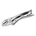 Pinza Perra Ajustable Mordaza Recta 10" Profesional DONGCHENG D071604