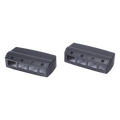 Carcasa Switch 4 Interruptores 12 Vcc 15 A para Barras de Luces Epcom X67 EPCOM INDUSTRIAL SIGNALING CDKQH01