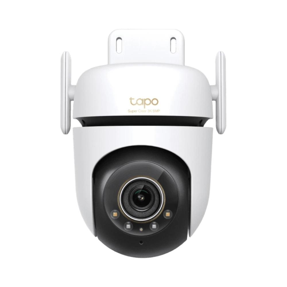 Camaras WifiTP - LINKTAPO-C530WSCamara IP Wi - Fi 5MP Vision 360° IP66 Audio Bidireccional Vision Nocturna Color TP - Link TAPO - C530WS - SILYMX