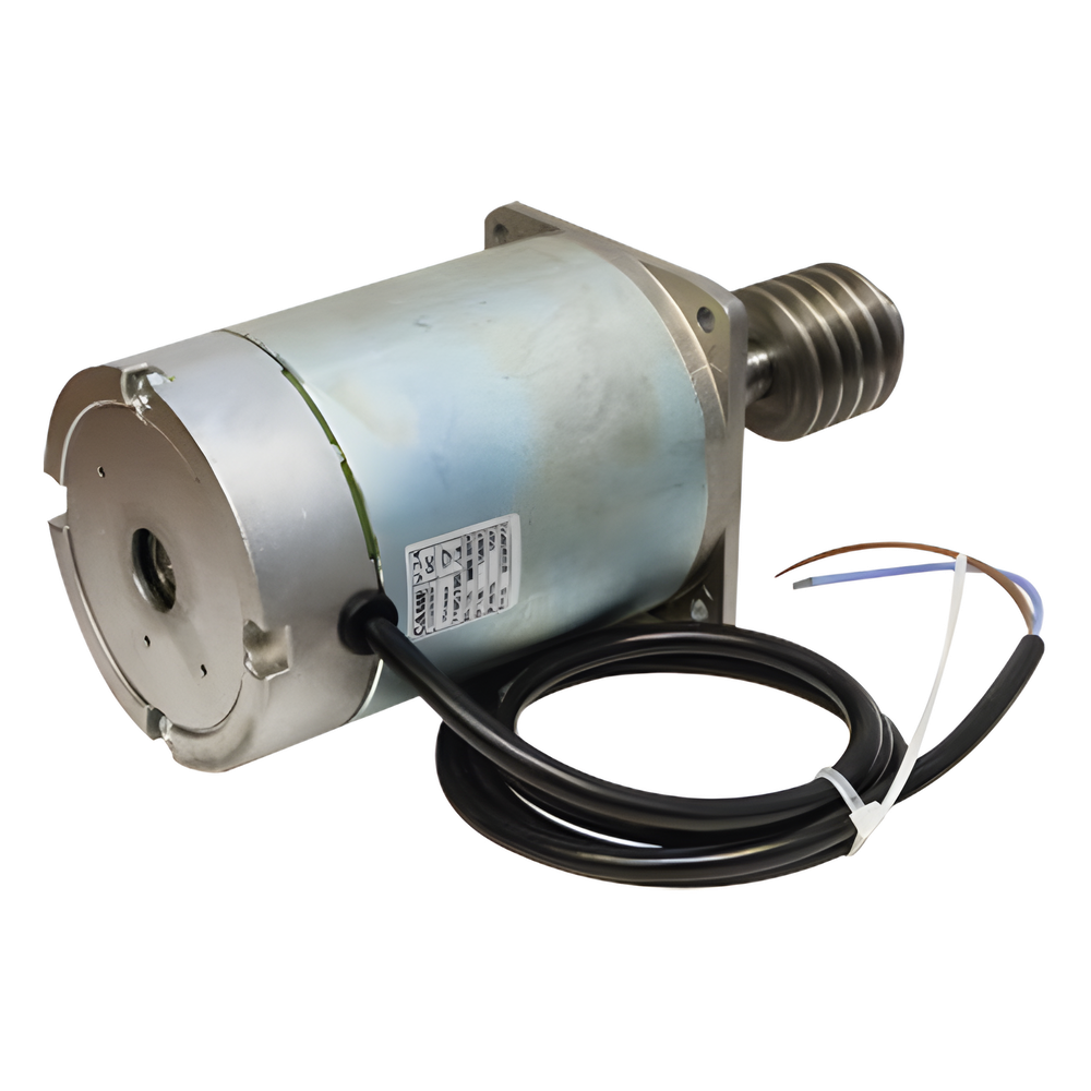 Motor de repuesto para barrera vehicular / Compatible GARD3 / Incluye componentes de diagrama / Diseño original CAME