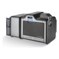 Kit Impresora de Tarjetas / Doble Cara / 300 dpi / USB 2.0 + Ethernet / 133 Tarjetas/Hora